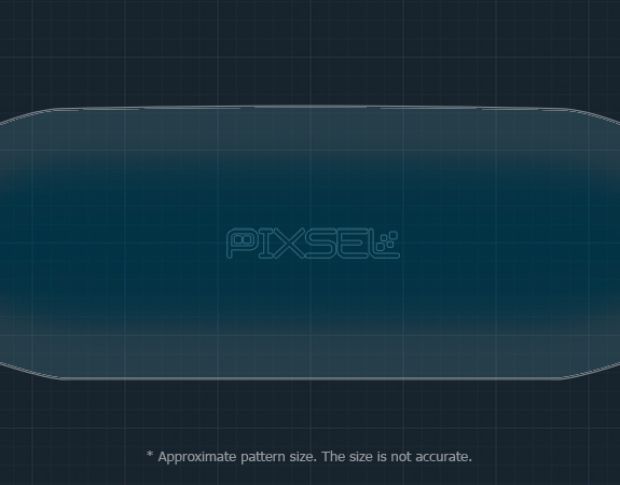 Захисне скло Pixsel на панель приладів CUPRA ATECA - 9.9“ 2020 - (гібридне глянець)