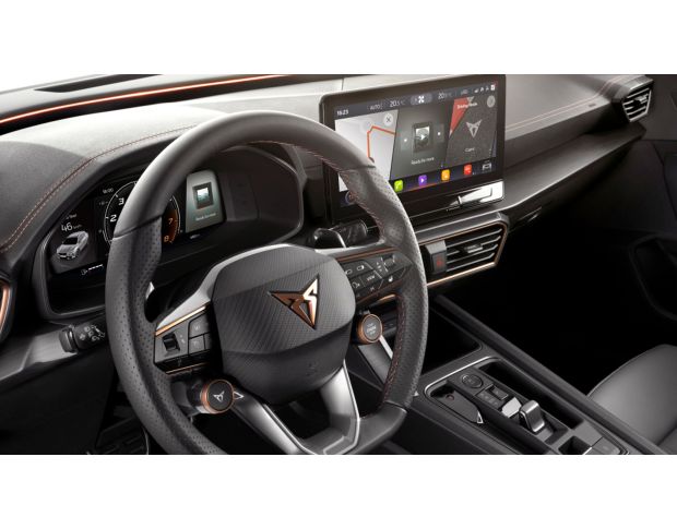 Защитное стекло Pixsel на приборную панель CUPRA FORMENTOR - 9.9“ 2020 - 2024 (гибридное мат)