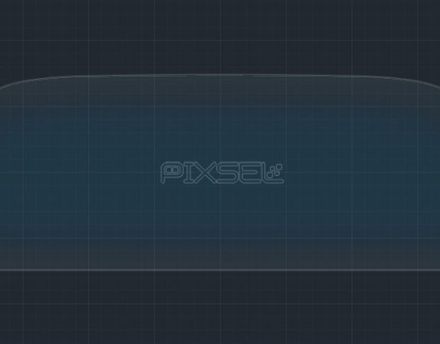 Захисне скло Pixsel на панель приладів HYUNDAI PALISADE - 12.1“ 2018 - 2022 (гібридне глянець)
