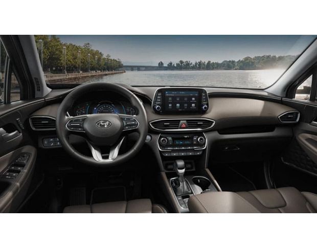 Захисне скло Pixsel на панель приладів HYUNDAI SANTA FE - 12.8“ 2020 - 2022 (гібридне глянець)