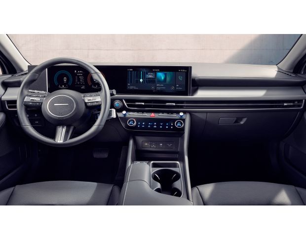 Захисне скло Pixsel на панель приладів HYUNDAI SONATA - 27.4“ 2023 - (гібридне мат)