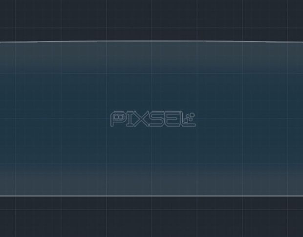 Захисне скло Pixsel на панель приладів HYUNDAI TUCSON - 11.5“ 2020 - (гібридне мат)