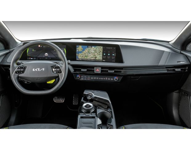 Захисне скло Pixsel на панель приладів KIA EV6 - 31.1“ 2022 - (гібридне мат)