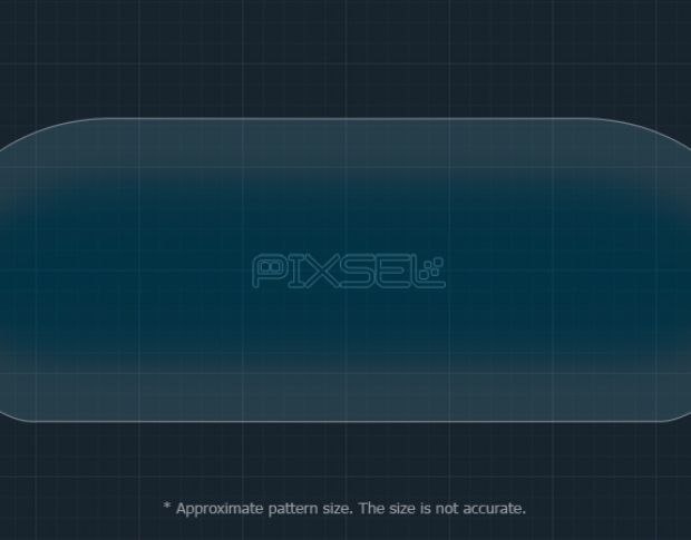 Защитное стекло Pixsel на приборную панель KIA PROCEED - 12.7“ 2019 - (гибридное глянец)