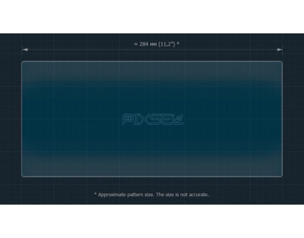 Захисне скло Pixsel на панель приладів KIA SPORTAGE - 12.2“ 2022 - 2024 (гібридне глянець)