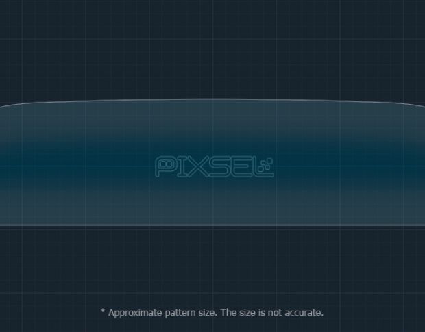 Захисне скло Pixsel на панель приладів LI AUTO L9 - 6.1 2022 - (гібридне мат)