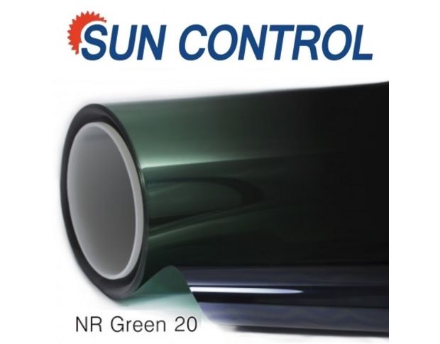 Sun Control NR Green 20 1.524 m