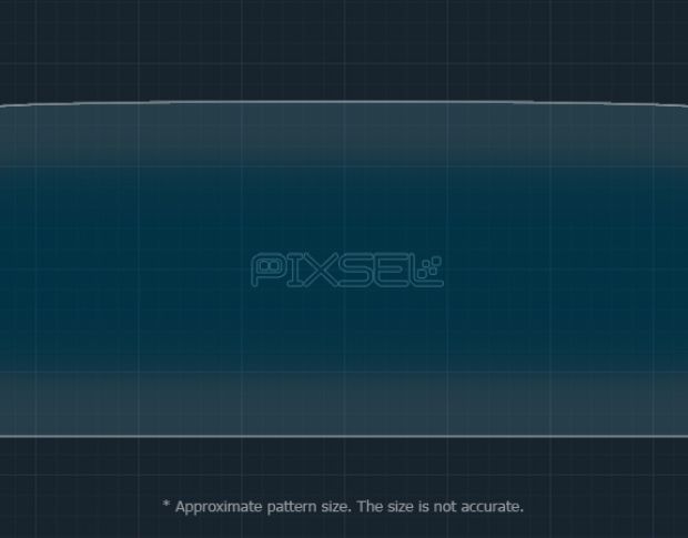 Захисне скло Pixsel на панель приладів MERCEDES BENZ EQE - 14.5“ 2022 - (гібридне глянець)