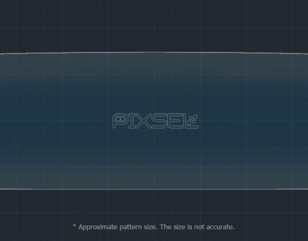 Захисне скло Pixsel на панель приладів MERCEDES BENZ S-CLASS - 15.5“ 2020 - (гібридне мат)