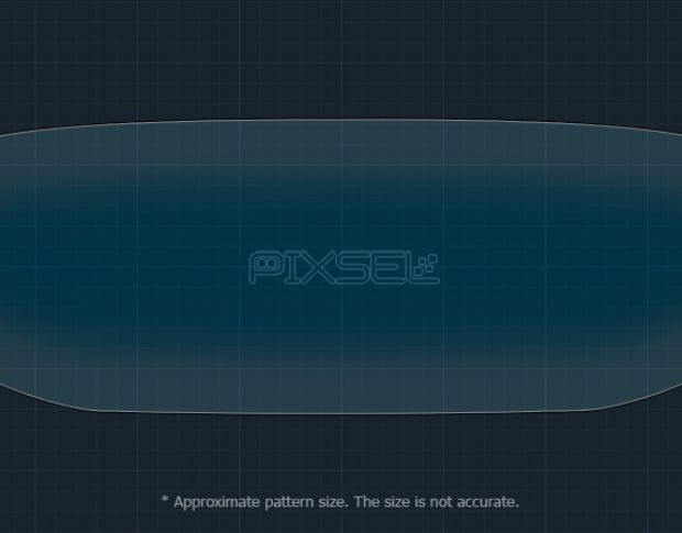 Захисне скло Pixsel на панель приладів MG Marvel R - 11.9“ 2021 - (гібридне глянець)
