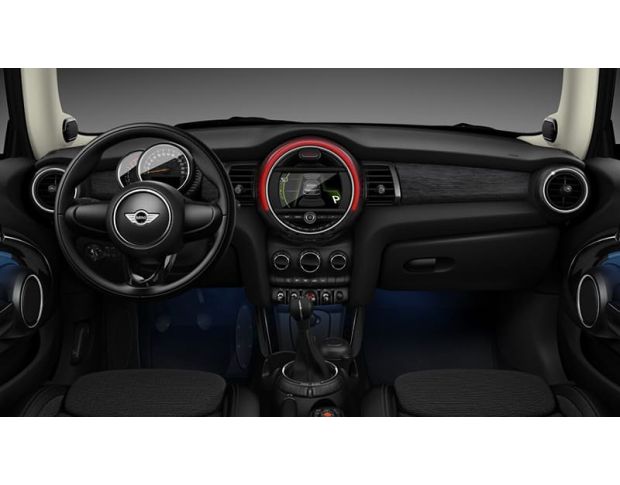Защитное стекло Pixsel на приборную панель MINI COOPER - 7.6“ 2014 - 2019 (гибридное глянец)