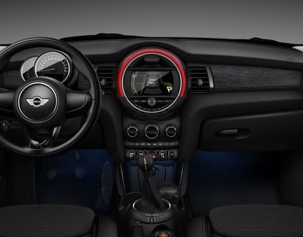 Захисне скло Pixsel на панель приладів MINI COOPER - 7.6“ 2020 - 2023 (гібридне глянець)