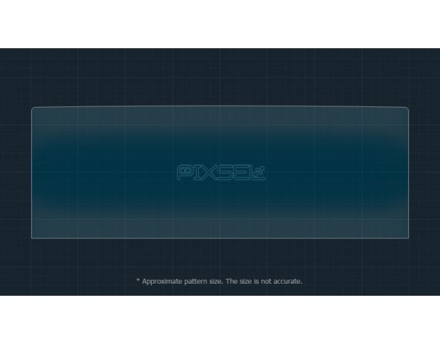 Захисне скло Pixsel на панель приладів OPEL GRANDLAND - 11.8“ 2022 - 2023 (гібридне мат)