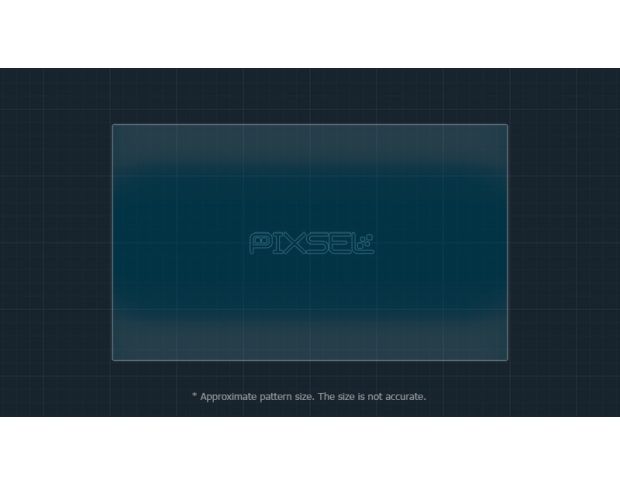 Захисне скло Pixsel на панель приладів OPEL GRANDLAND - 6.8“ 2022 - 2023 (гібридне глянець)