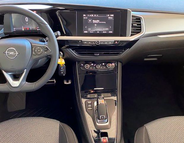 Захисне скло Pixsel на панель приладів OPEL GRANDLAND - 6.8“ 2022 - 2023 (гібридне глянець)