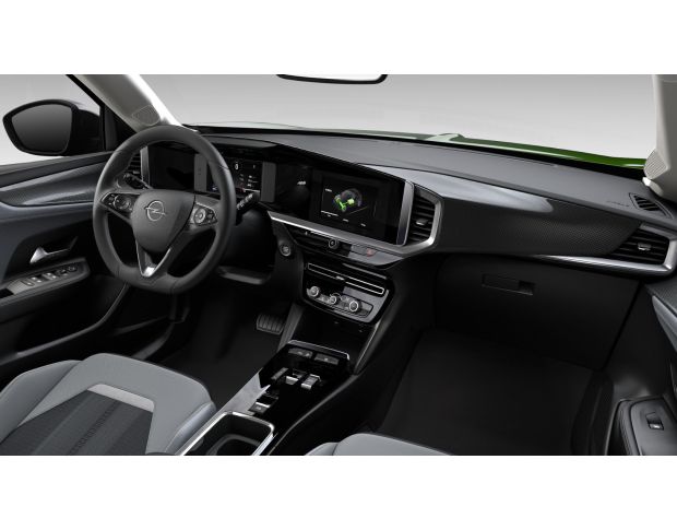 Защитное стекло Pixsel на приборную панель OPEL MOKKA - 6.8“ 2020 - 2024 (гибридное мат)