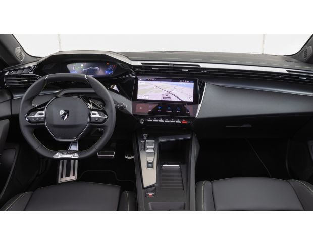 Захисне скло Pixsel на панель приладів PEUGEOT 308 - 9.7“ 2022 - (гібридне мат)