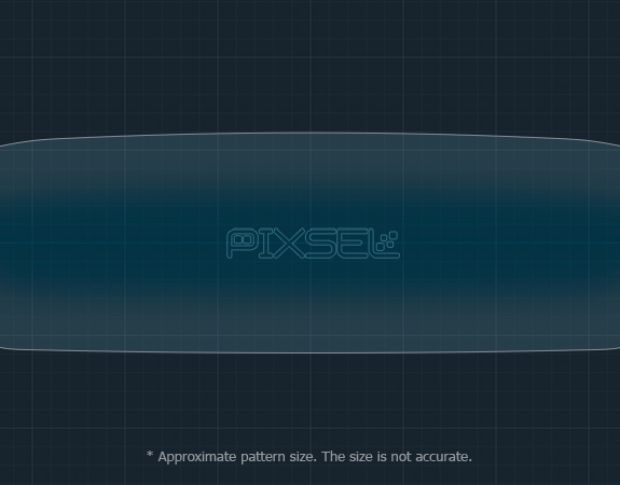 Захисне скло Pixsel на панель приладів PEUGEOT 308 - 9.7“ 2022 - (гібридне мат)