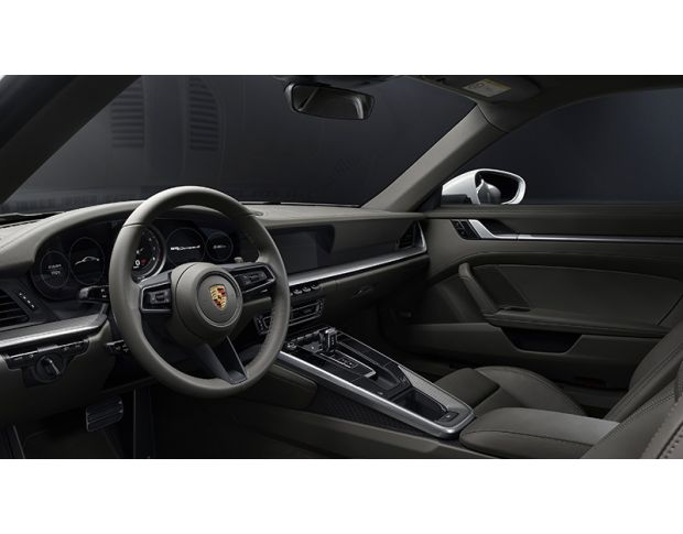 Захисне скло Pixsel на панель приладів PORSCHE 911 - 18.1“ 2019 - 2024 (гібридне мат)