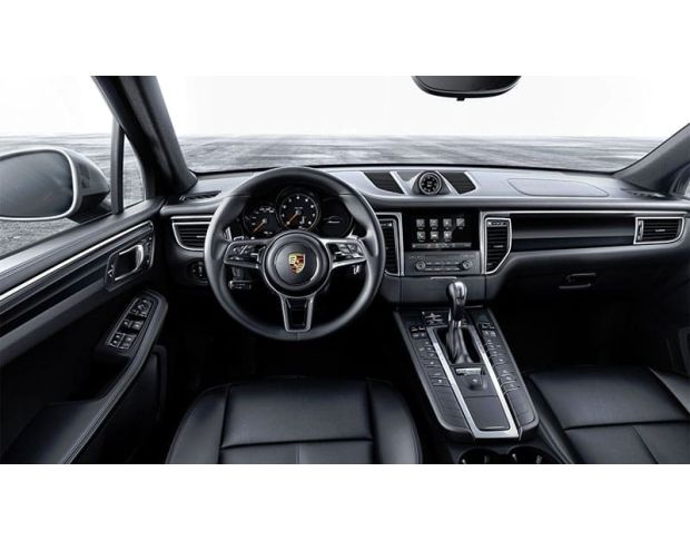 Захисне скло Pixsel на панель приладів PORSCHE MACAN - 12.3“ 2019 - 2024 (гібридне глянець)