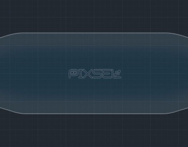 Захисне скло Pixsel на панель приладів SEAT ATECA - 9.9“ 2020 - (гібридне глянець)