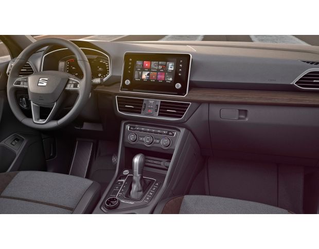 Захисне скло Pixsel на панель приладів SEAT TARRACO - 9.9“ 2018 - (гібридне мат)