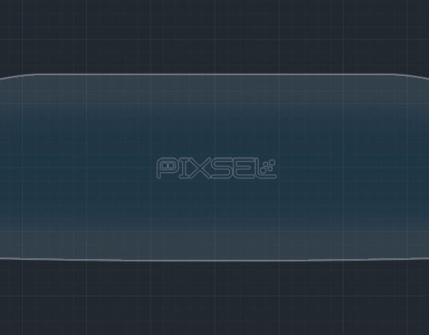 Захисне скло Pixsel на панель приладів SKODA OCTAVIA - 9.9“ 2017 - 2020 (гібридне глянець)