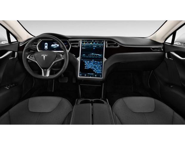 Захисне скло Pixsel на панель приладів TESLA MODEL S - 11.8“ 2012 - 2015 (гібридне мат)