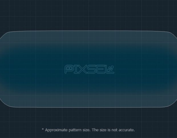 Захисне скло Pixsel на панель приладів TOYOTA bZ4X - 12.7“ 2022 - (гібридне мат)