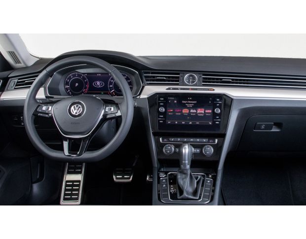 Захисне скло Pixsel на панель приладів VOLKSWAGEN ARTEON - 11.9“ 2017 - 2020 (гібридне глянець)