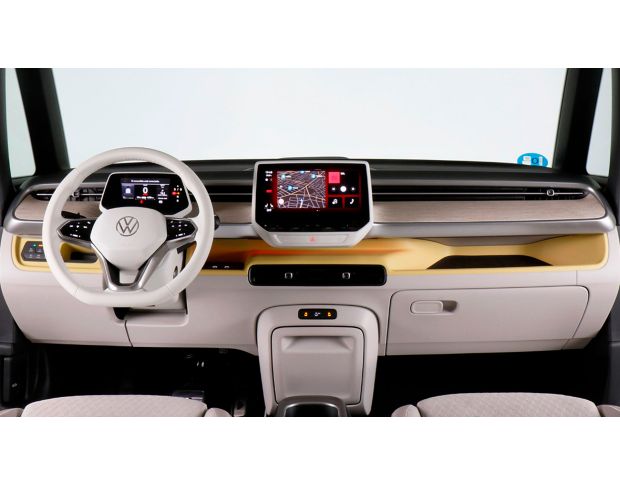 Захисне скло Pixsel на панель приладів VOLKSWAGEN ID. BUZZ - 8.7“ 2022 - (гібридне глянець)
