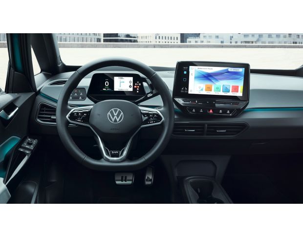 Захисне скло Pixsel на панель приладів VOLKSWAGEN ID.3 - 8.7“ 2019 - 2023 (гібридне глянець)