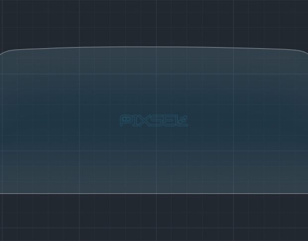 Захисне скло Pixsel на панель приладів VOLKSWAGEN ID.3 - 8.7“ 2019 - 2023 (гібридне глянець)