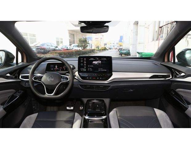 Захисне скло Pixsel на панель приладів VOLKSWAGEN ID.4 - 8.7“ 2020 - (гібридне глянець)