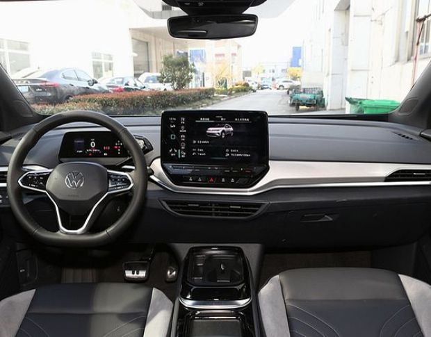 Захисне скло Pixsel на панель приладів VOLKSWAGEN ID.6 - 8.7“ 2021 - (гібридне глянець)