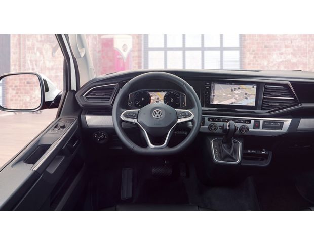 Захисне скло Pixsel на панель приладів VOLKSWAGEN MULTIVAN T6.1 9.9“ 2019 - (гібридне глянець)