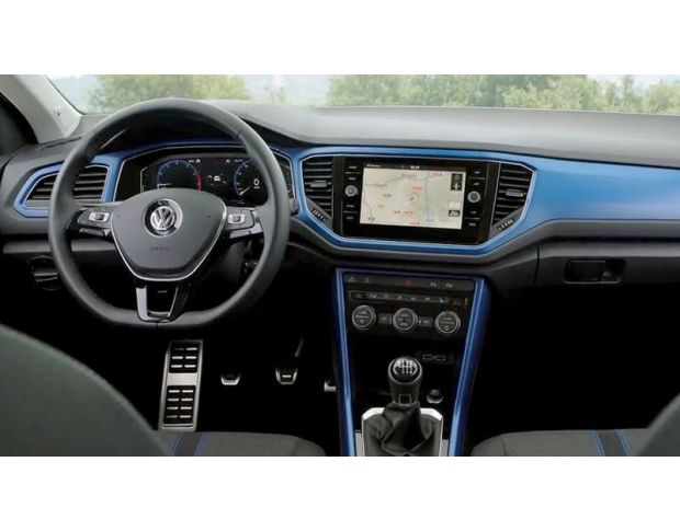 Захисне скло Pixsel на панель приладів VOLKSWAGEN T-ROC - 9.9“ 2018 - 2021 (гібридне мат)