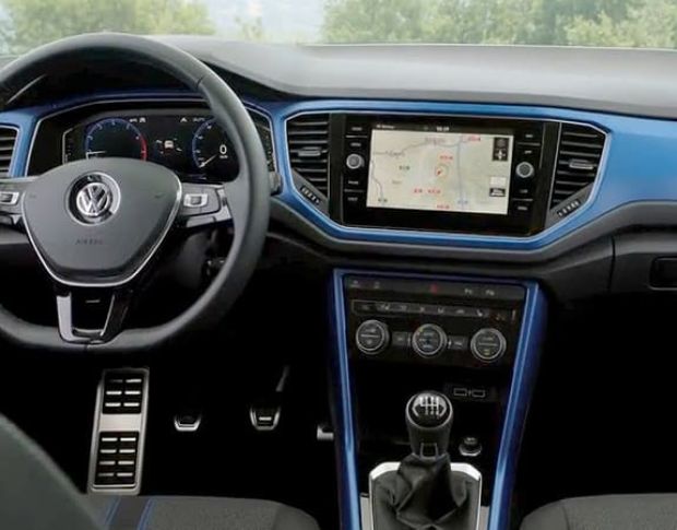 Захисне скло Pixsel на панель приладів VOLKSWAGEN T-ROC - 9.9“ 2018 - 2021 (гібридне мат)