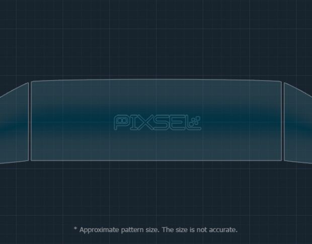 Захисне скло Pixsel на панель приладів ZEEKR 001 - 14.5“ 2022 - (гібридне мат)