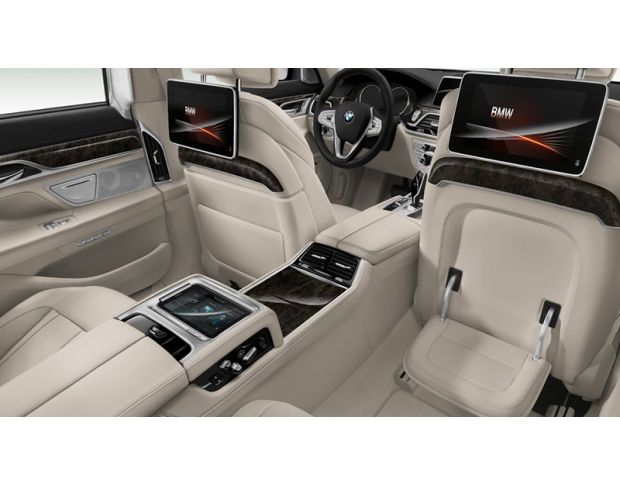Захисне скло Pixsel на планшет BMW 7 - 8.2“ 2019 - 2022 (G11, G12) (гібридне мат)