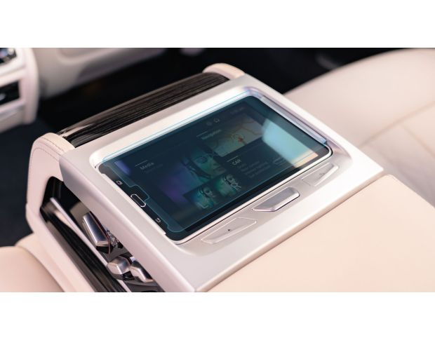 Захисне скло Pixsel на планшет BMW 7 - 8.2“ 2019 - 2022 (G11, G12) (гібридне мат)