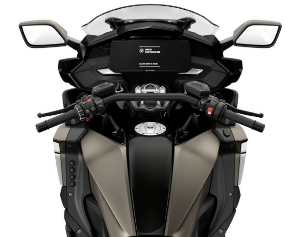 Захисне скло Pixsel на спідометр мотоцикла BMW K 1600 B 13“ (гібридне глянець)