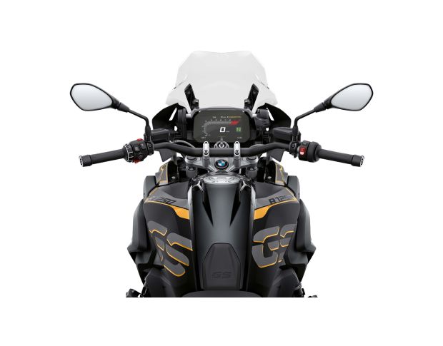 Захисне скло Pixsel на спідометр мотоцикла BMW R1250 GS/ADVENTURE/R/RS 9.8“ (гібридне глянець)
