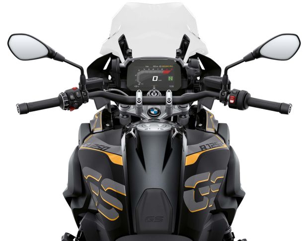 Захисне скло Pixsel на спідометр мотоцикла BMW R1250 GS/ADVENTURE/R/RS 9.8“ (гібридне глянець)