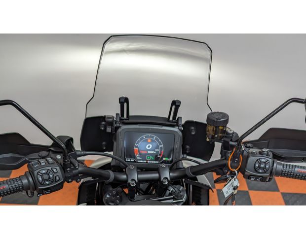 Захисне скло Pixsel на спідометр мотоцикла HARLEY-DAVIDSON 2024 CVO PAN AMERICA 6.9“ (гібридне глянець)