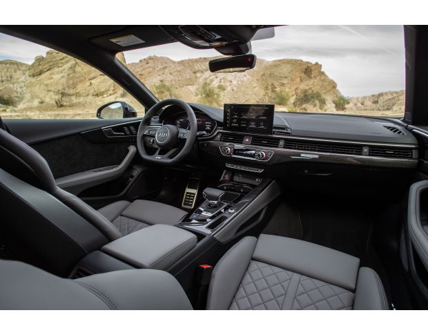 Викрійка для салону AUDI A5 SPORTBACK 2024