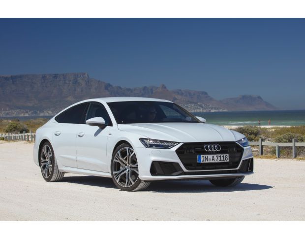 Викрійка для салону AUDI A7 SPORTBACK 2024