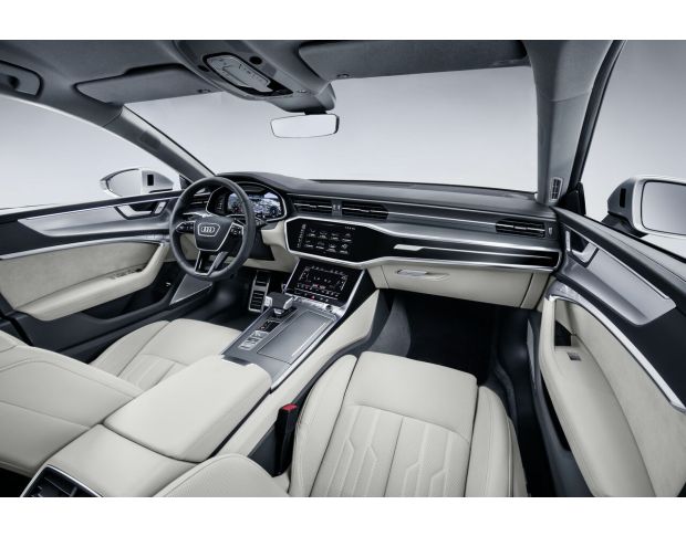 Викрійка для салону AUDI A7 SPORTBACK 2024