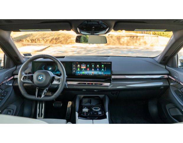 Викрійка для салону BMW i5 2024