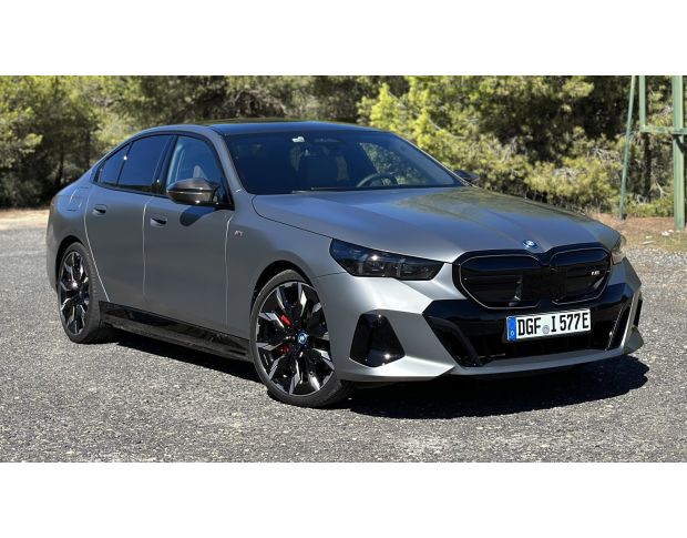 Викрійка для салону BMW i5 2024